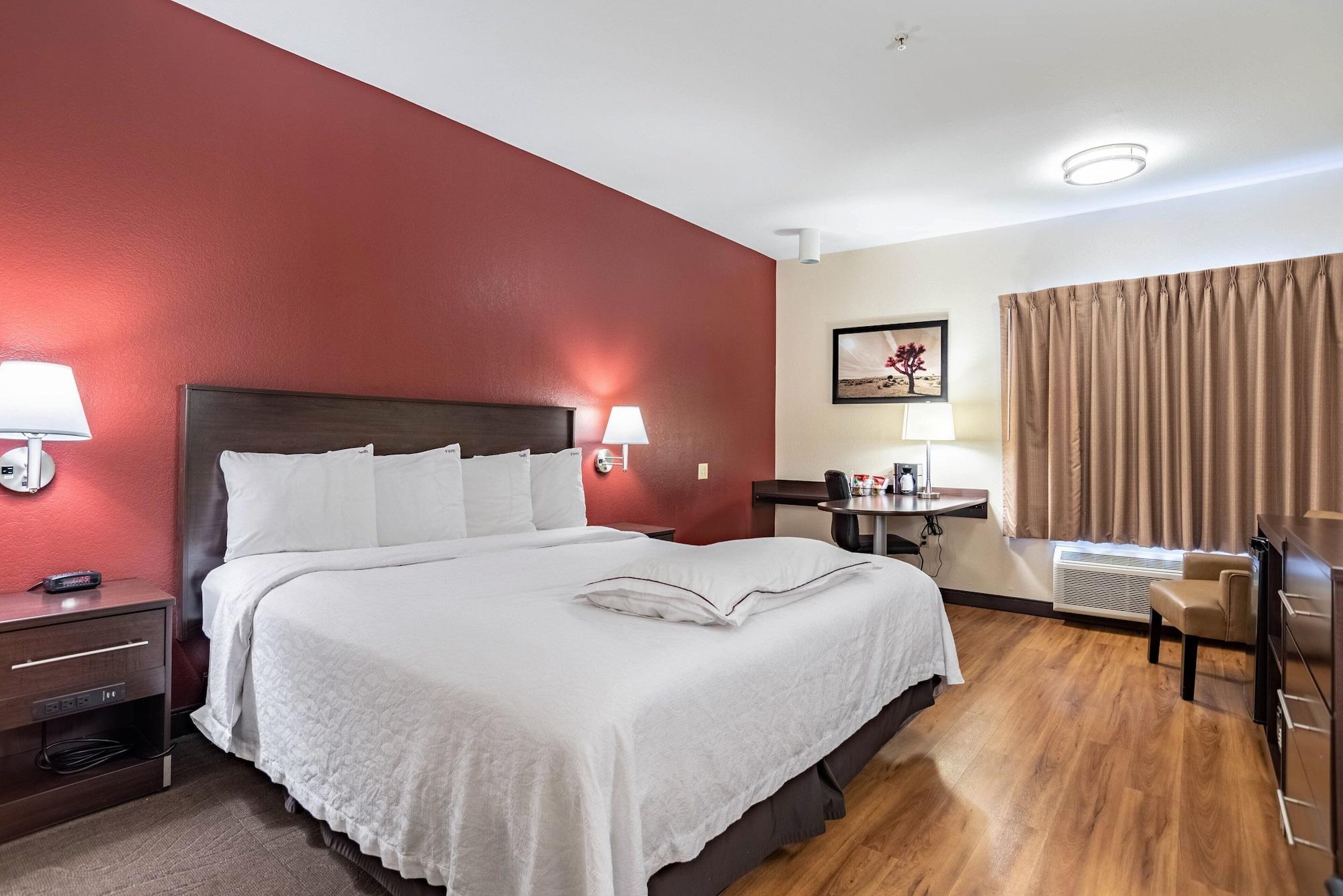 Red Roof Inn Plus + Phoenix West Bagian luar foto