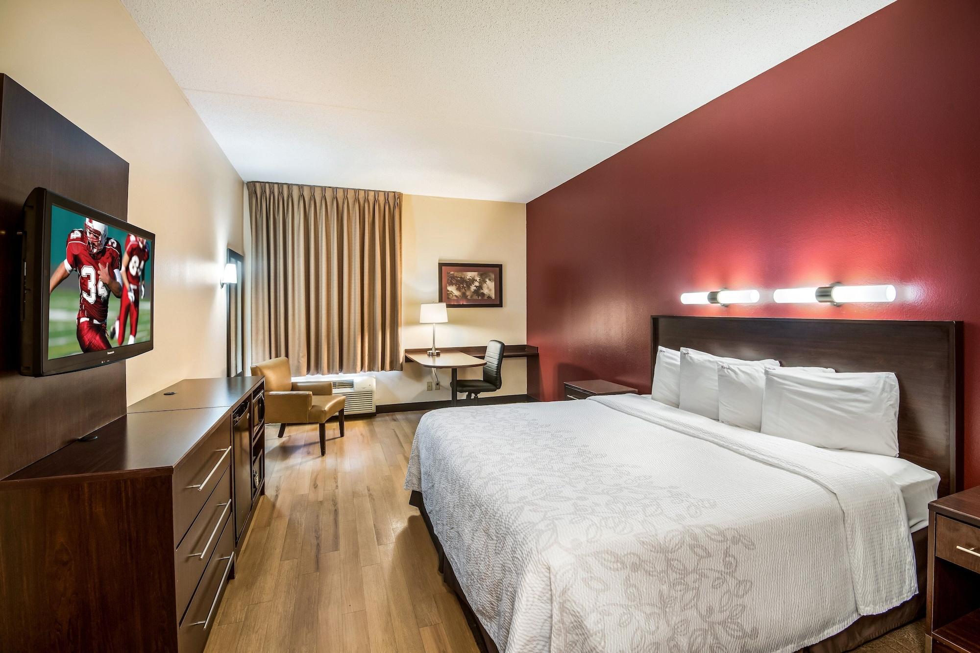 Red Roof Inn Plus + Phoenix West Bagian luar foto
