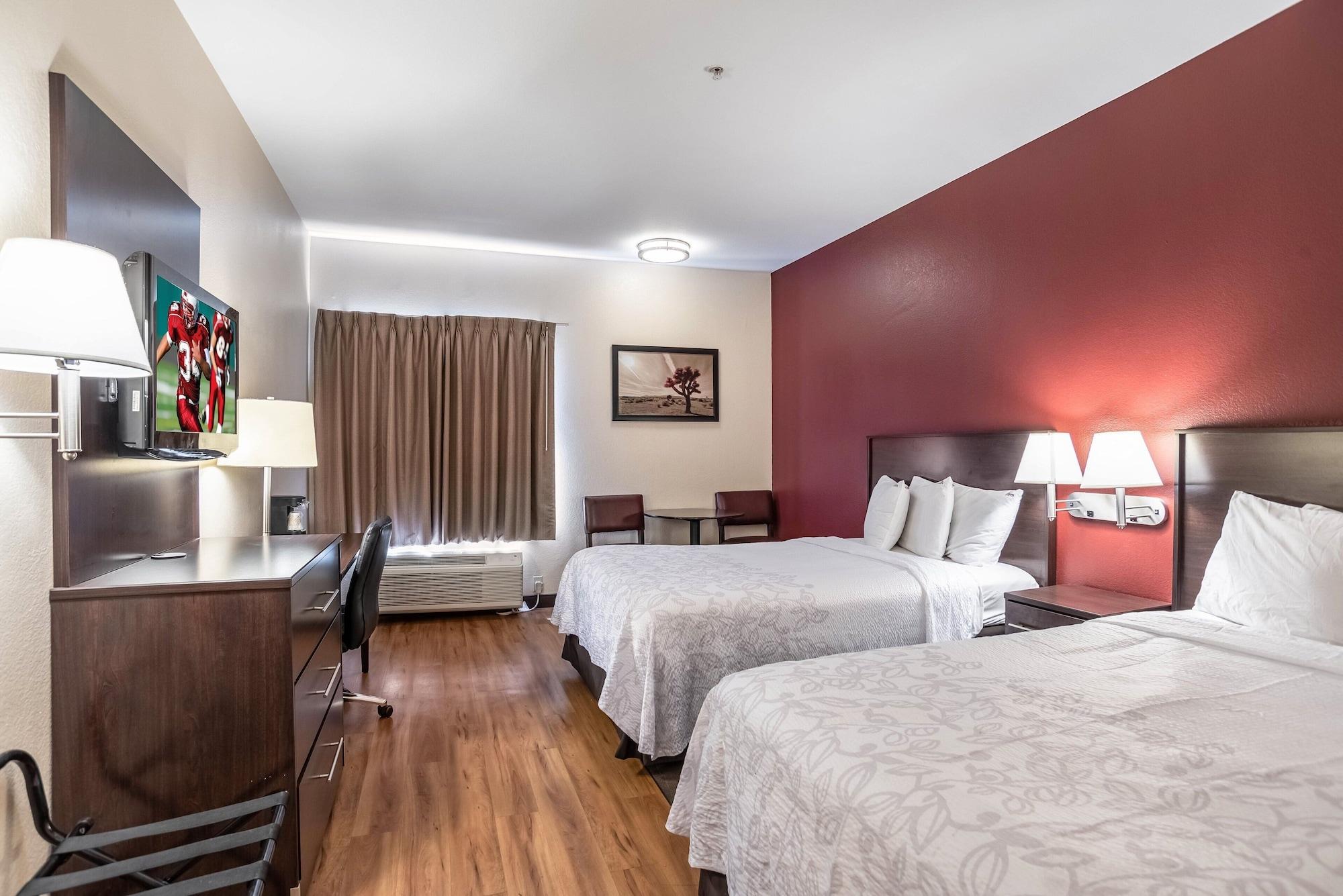 Red Roof Inn Plus + Phoenix West Bagian luar foto
