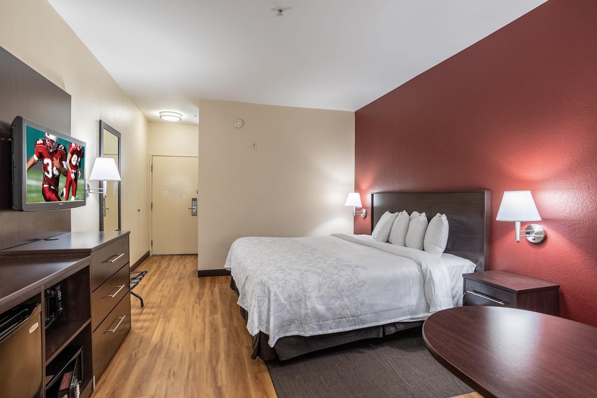 Red Roof Inn Plus + Phoenix West Bagian luar foto