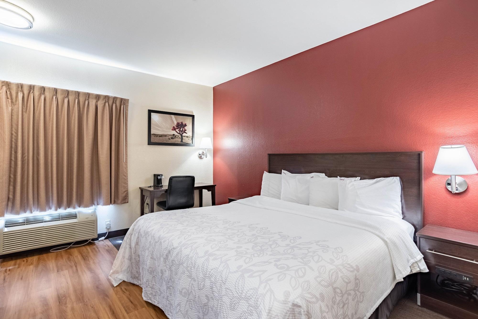 Red Roof Inn Plus + Phoenix West Bagian luar foto
