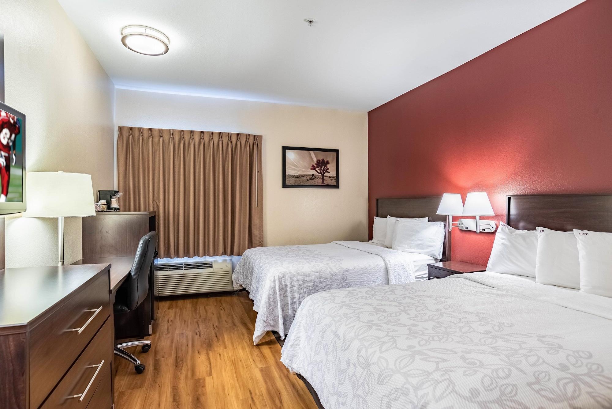 Red Roof Inn Plus + Phoenix West Bagian luar foto