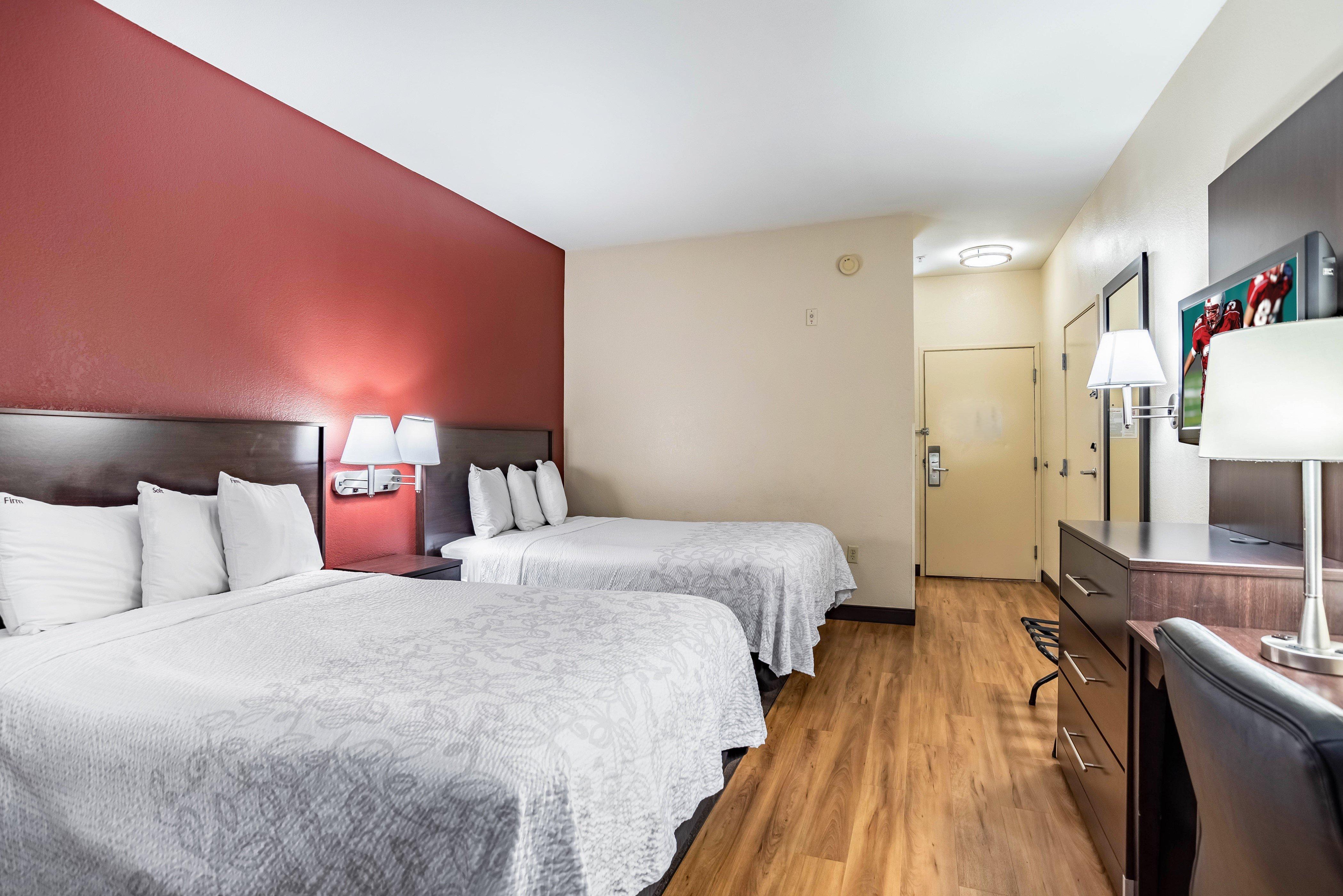 Red Roof Inn Plus + Phoenix West Bagian luar foto
