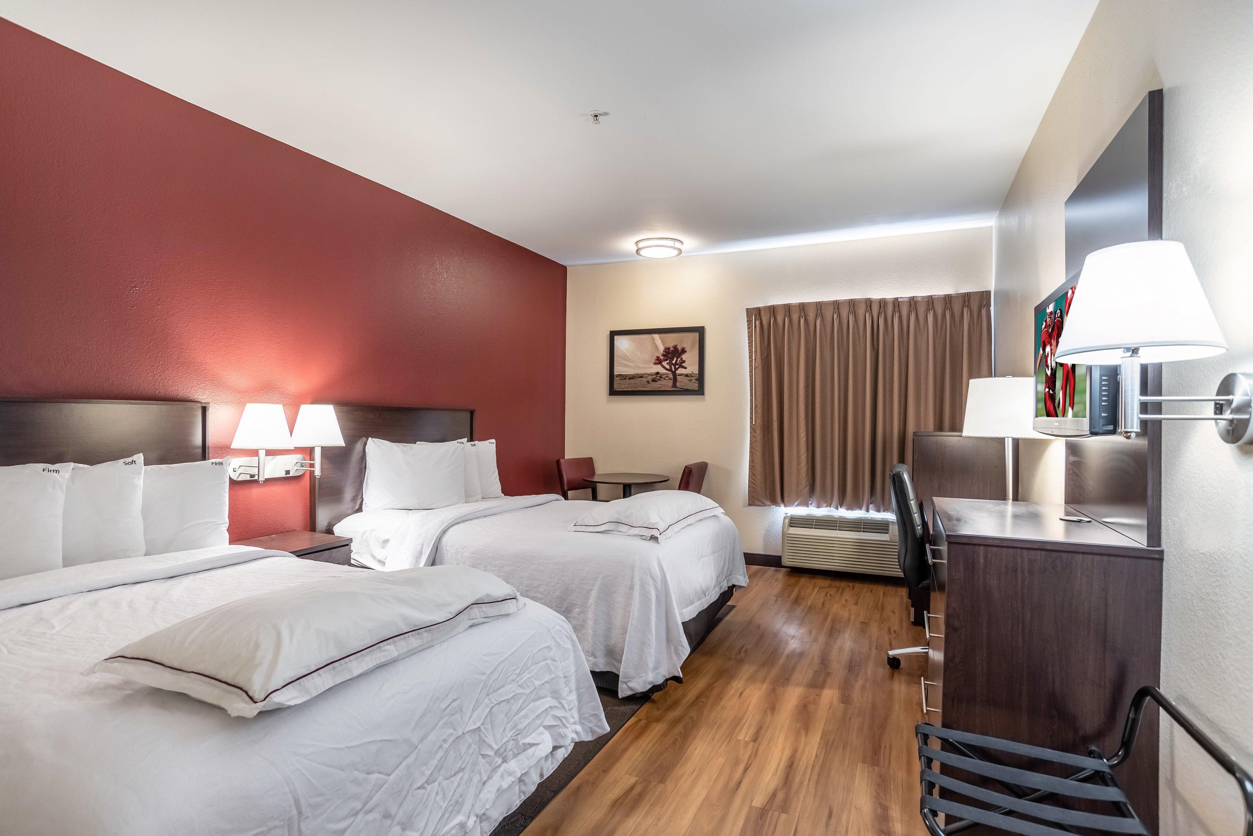 Red Roof Inn Plus + Phoenix West Bagian luar foto