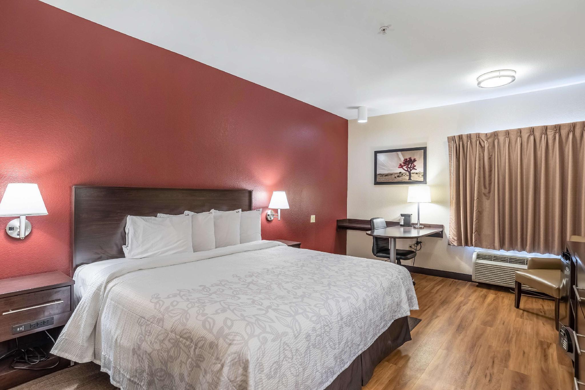 Red Roof Inn Plus + Phoenix West Bagian luar foto