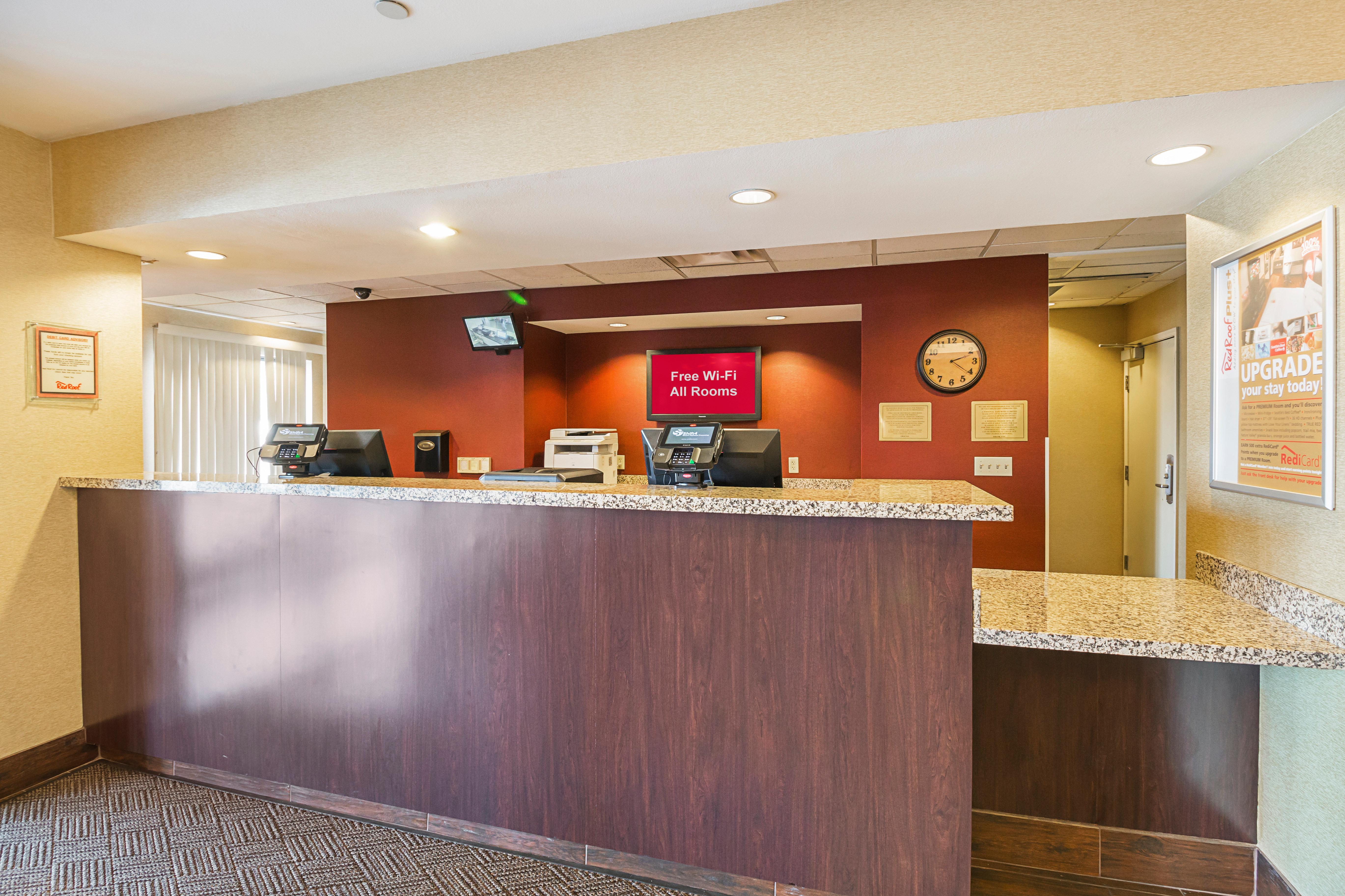 Red Roof Inn Plus + Phoenix West Bagian luar foto