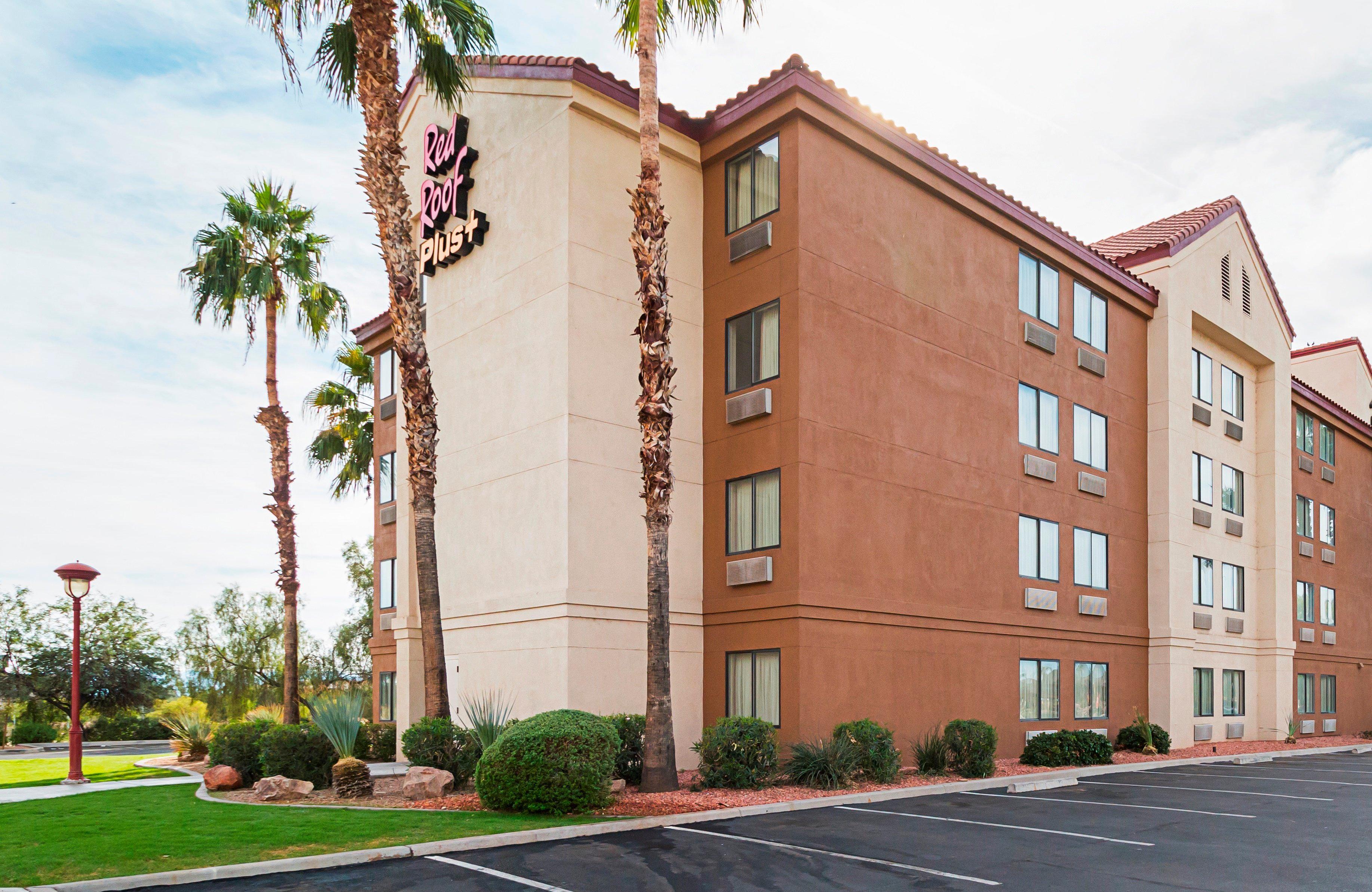 Red Roof Inn Plus + Phoenix West Bagian luar foto