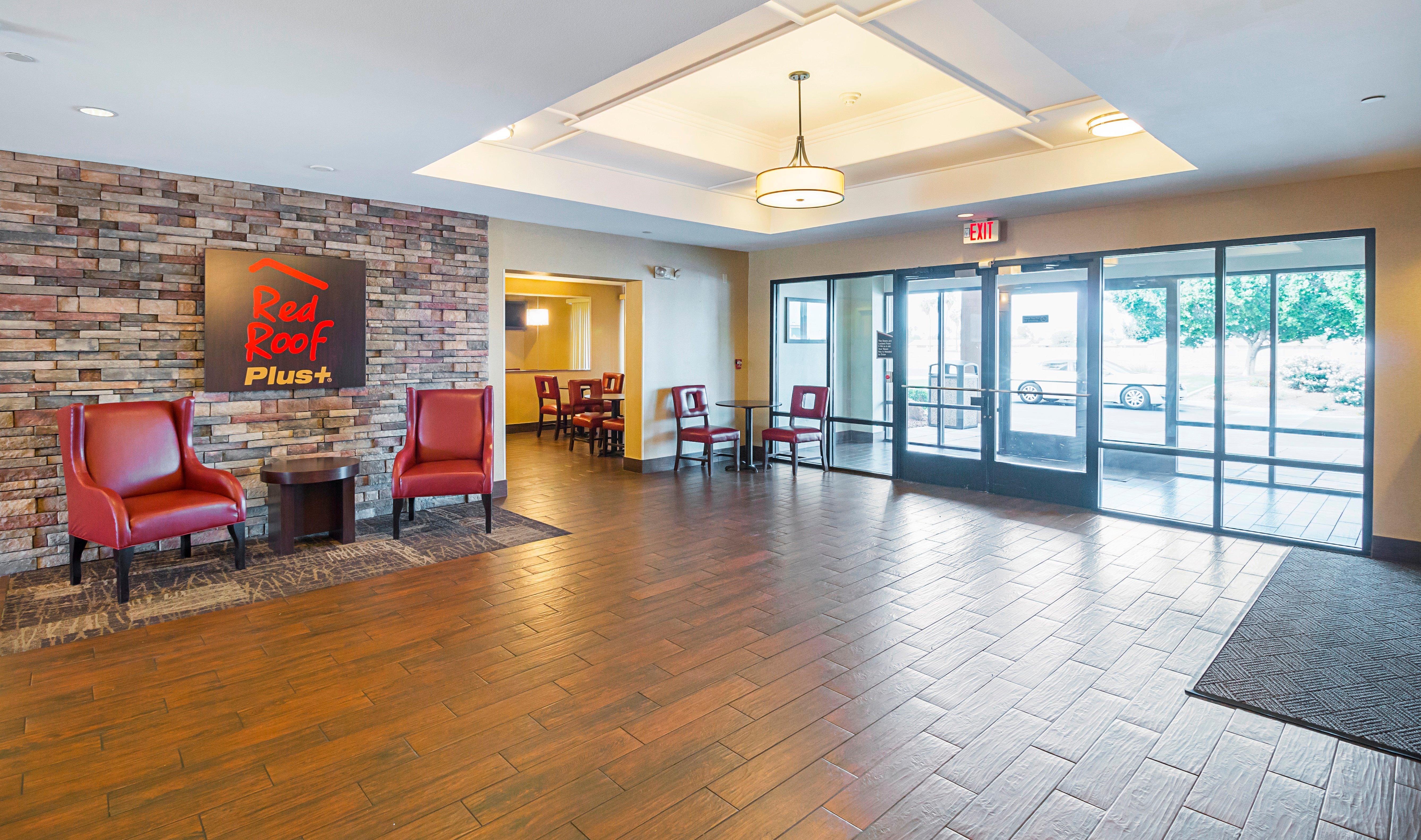 Red Roof Inn Plus + Phoenix West Bagian luar foto