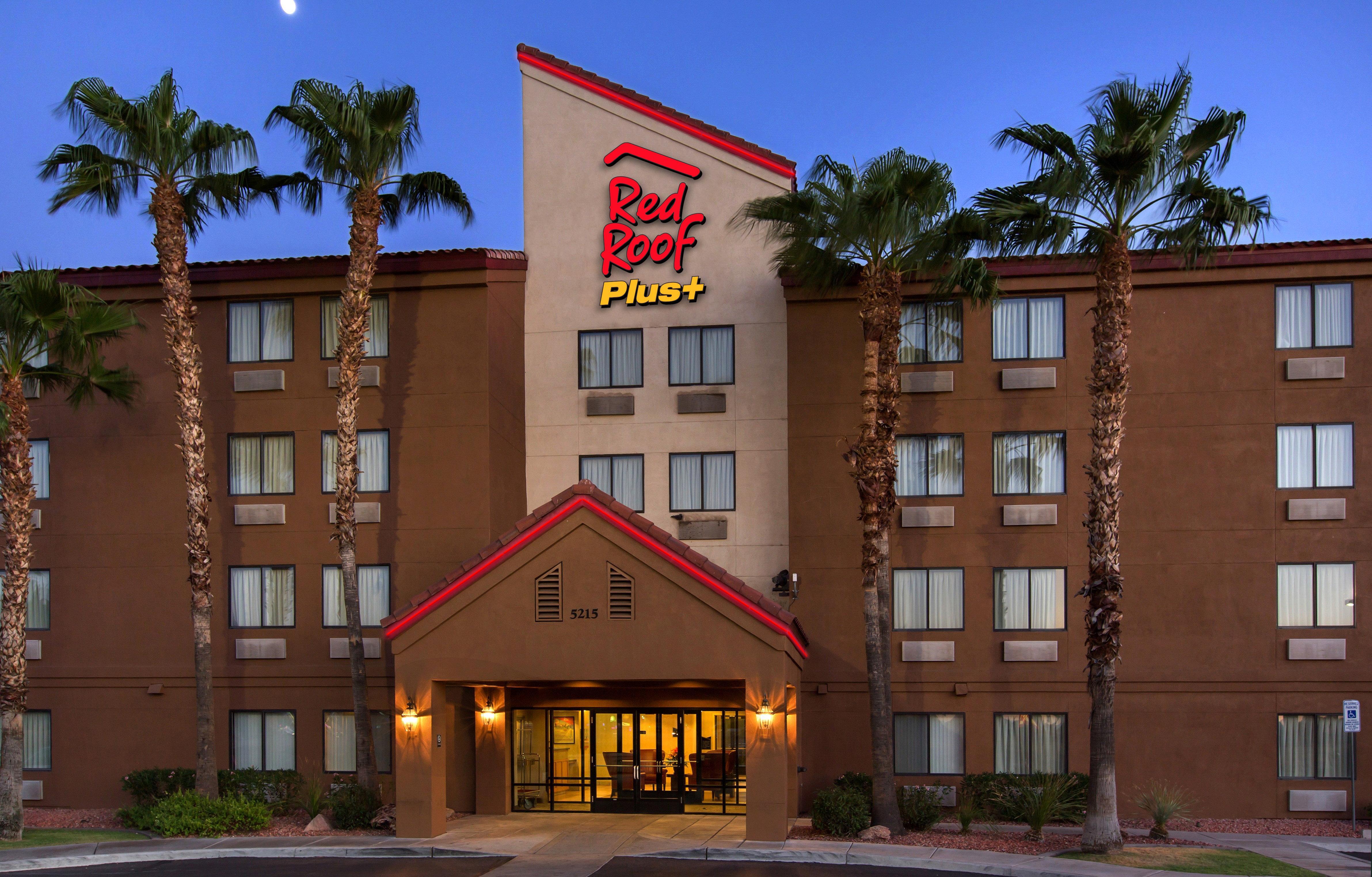 Red Roof Inn Plus + Phoenix West Bagian luar foto