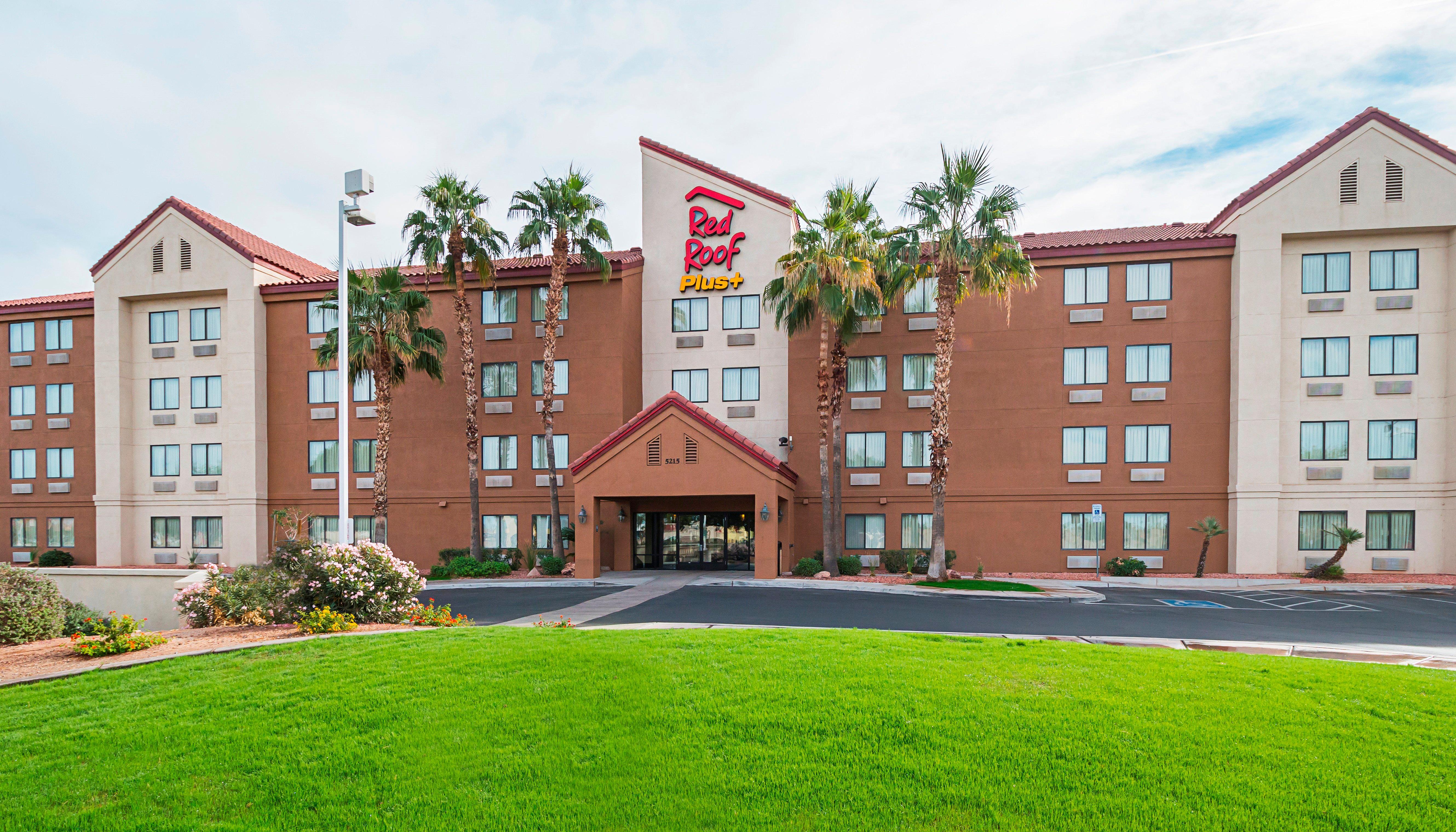Red Roof Inn Plus + Phoenix West Bagian luar foto