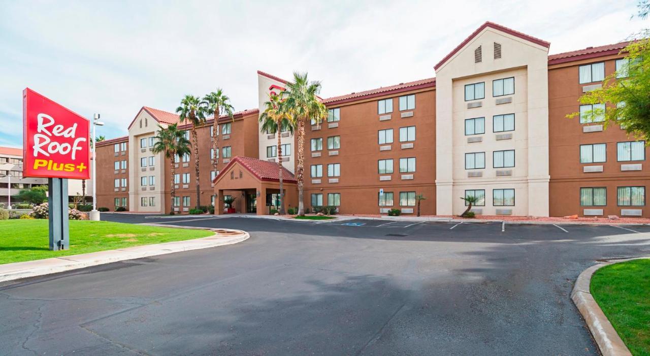 Red Roof Inn Plus + Phoenix West Bagian luar foto