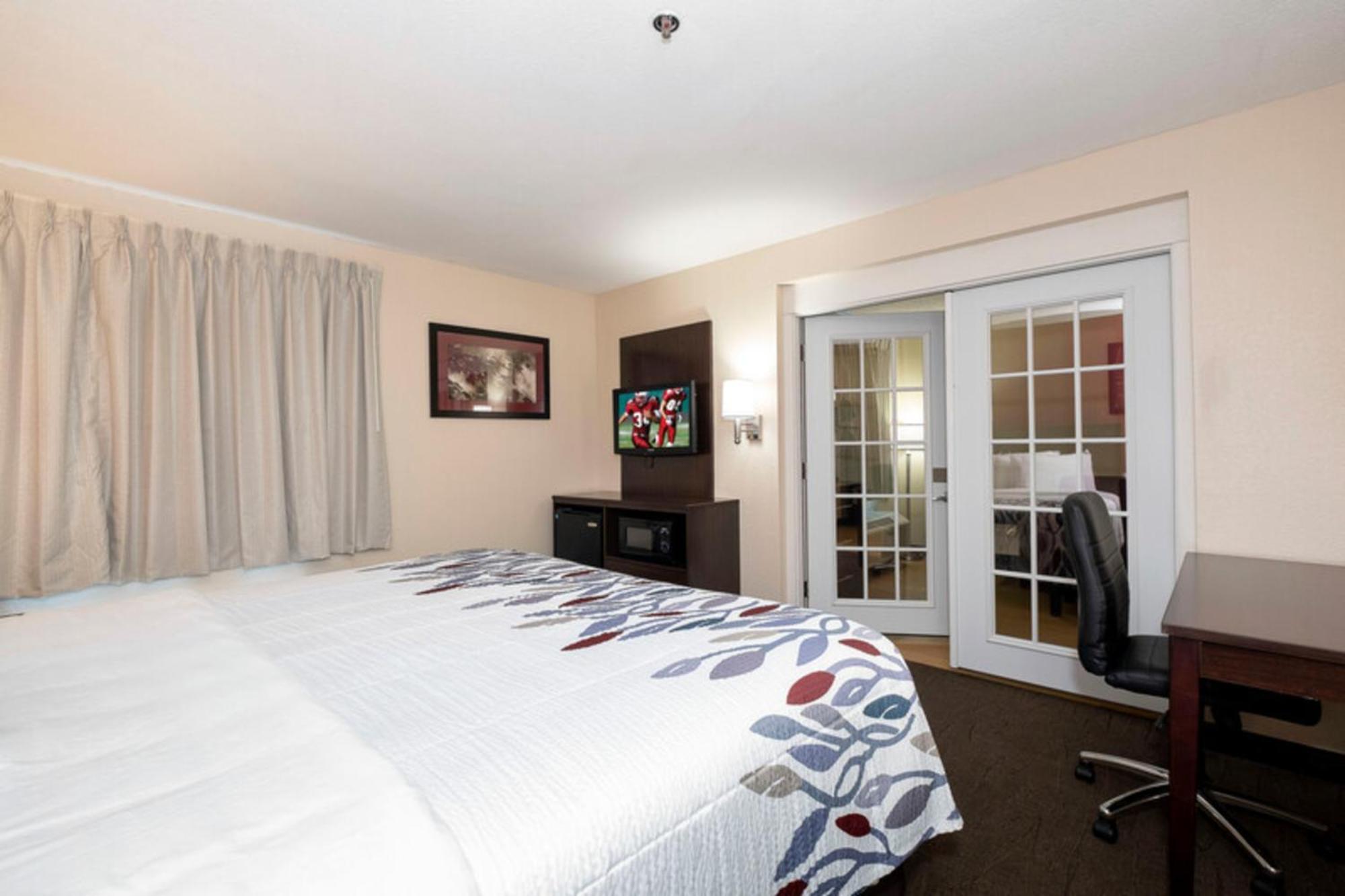 Red Roof Inn Plus + Phoenix West Bagian luar foto
