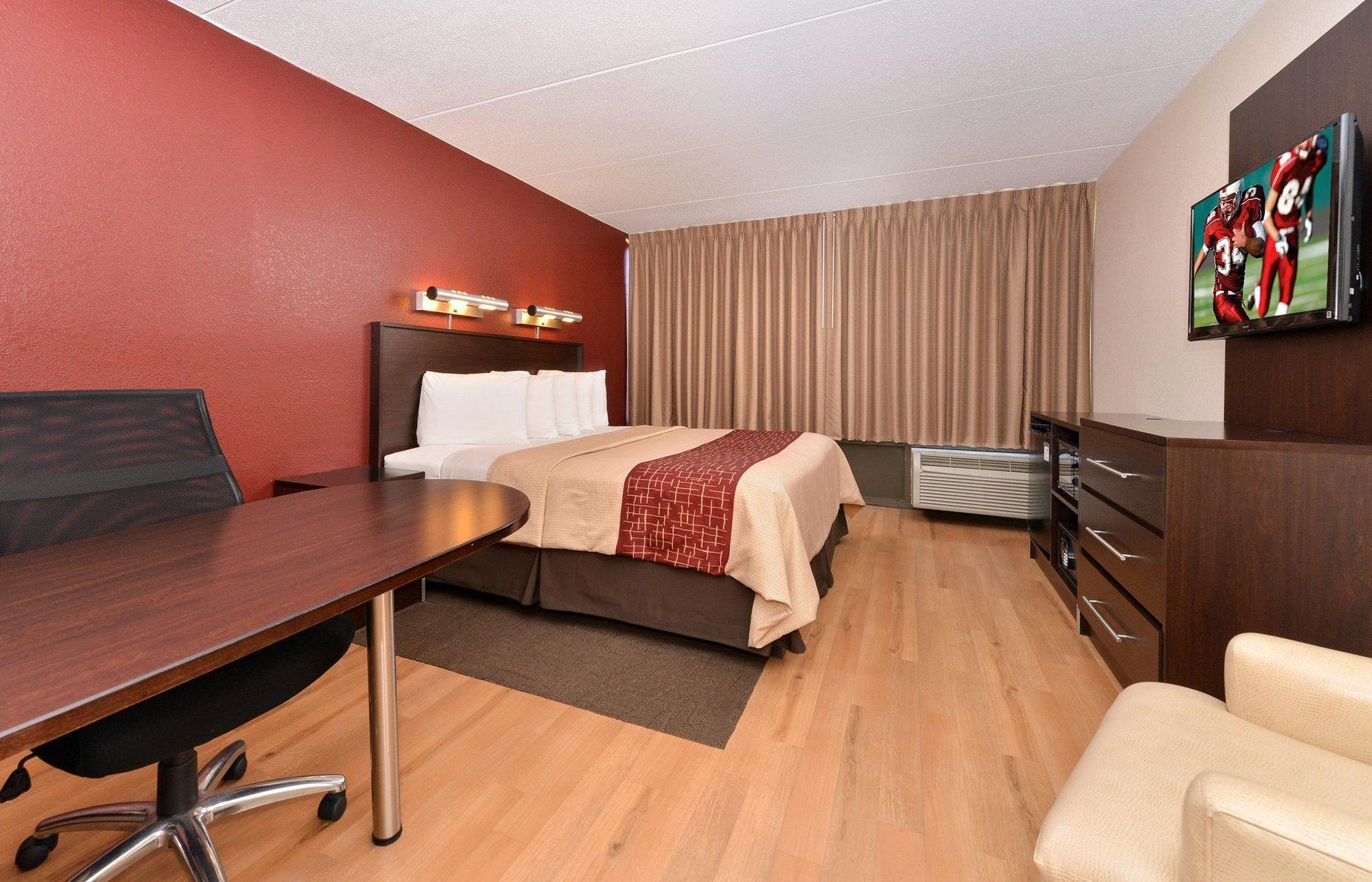 Red Roof Inn Plus + Phoenix West Bagian luar foto