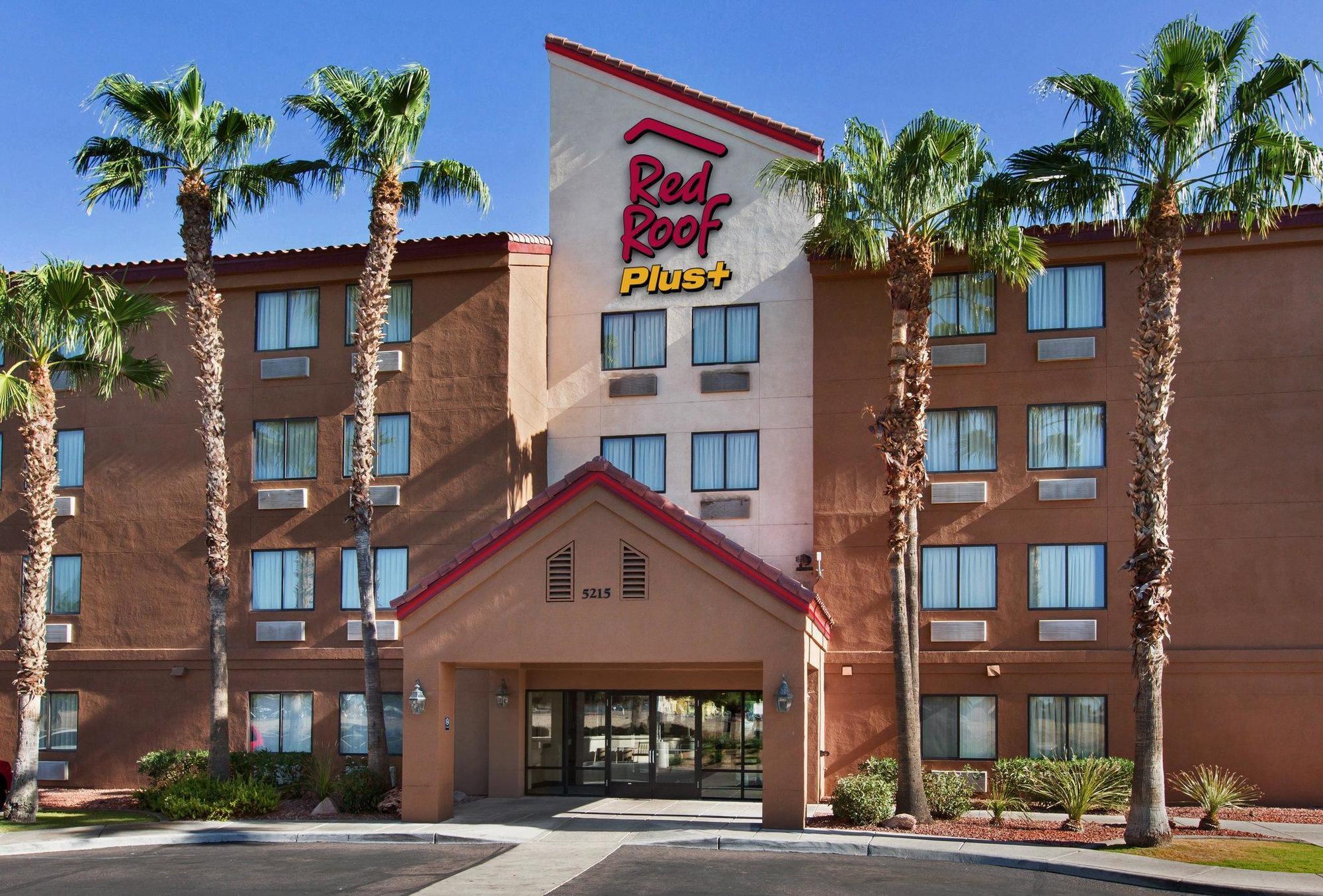 Red Roof Inn Plus + Phoenix West Bagian luar foto