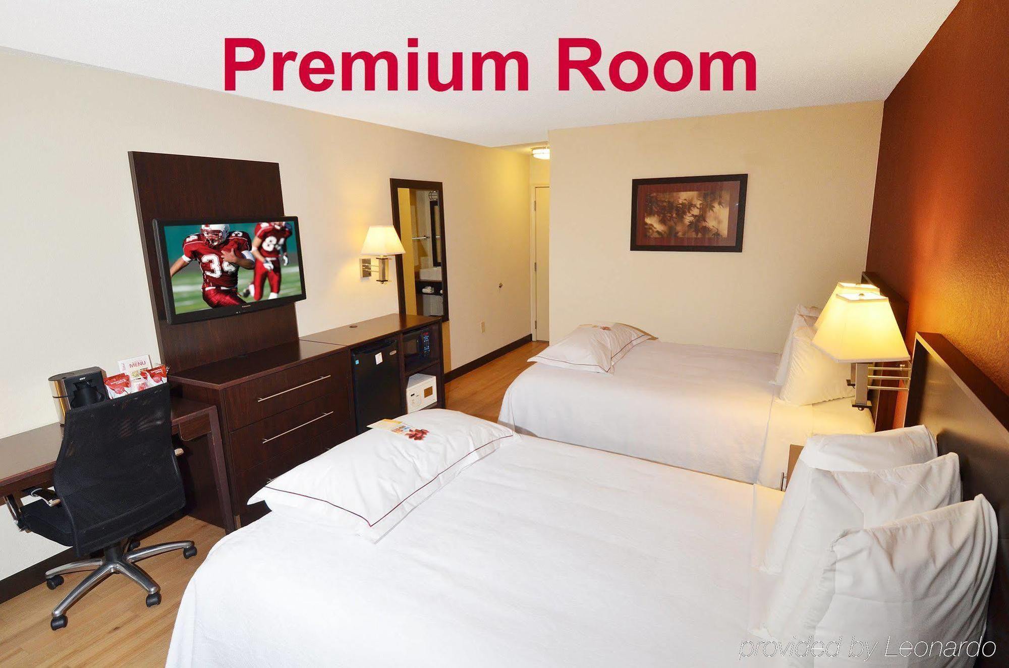 Red Roof Inn Plus + Phoenix West Bagian luar foto