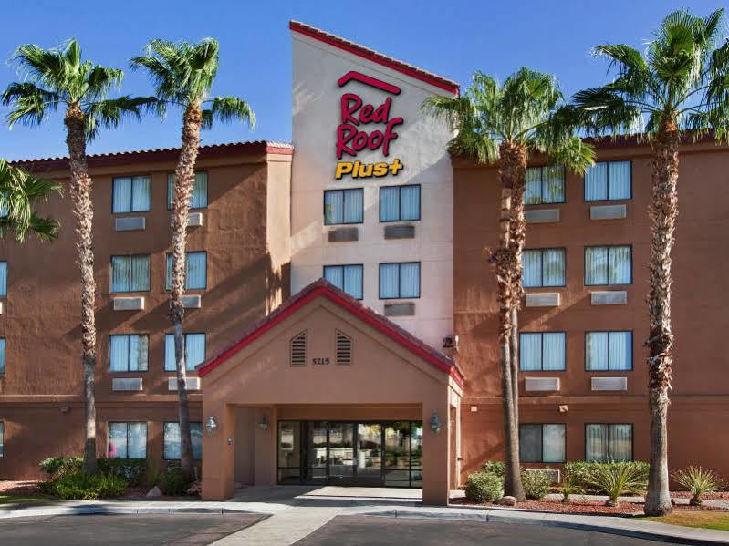 Red Roof Inn Plus + Phoenix West Bagian luar foto