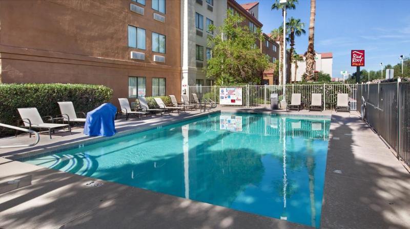 Red Roof Inn Plus + Phoenix West Bagian luar foto