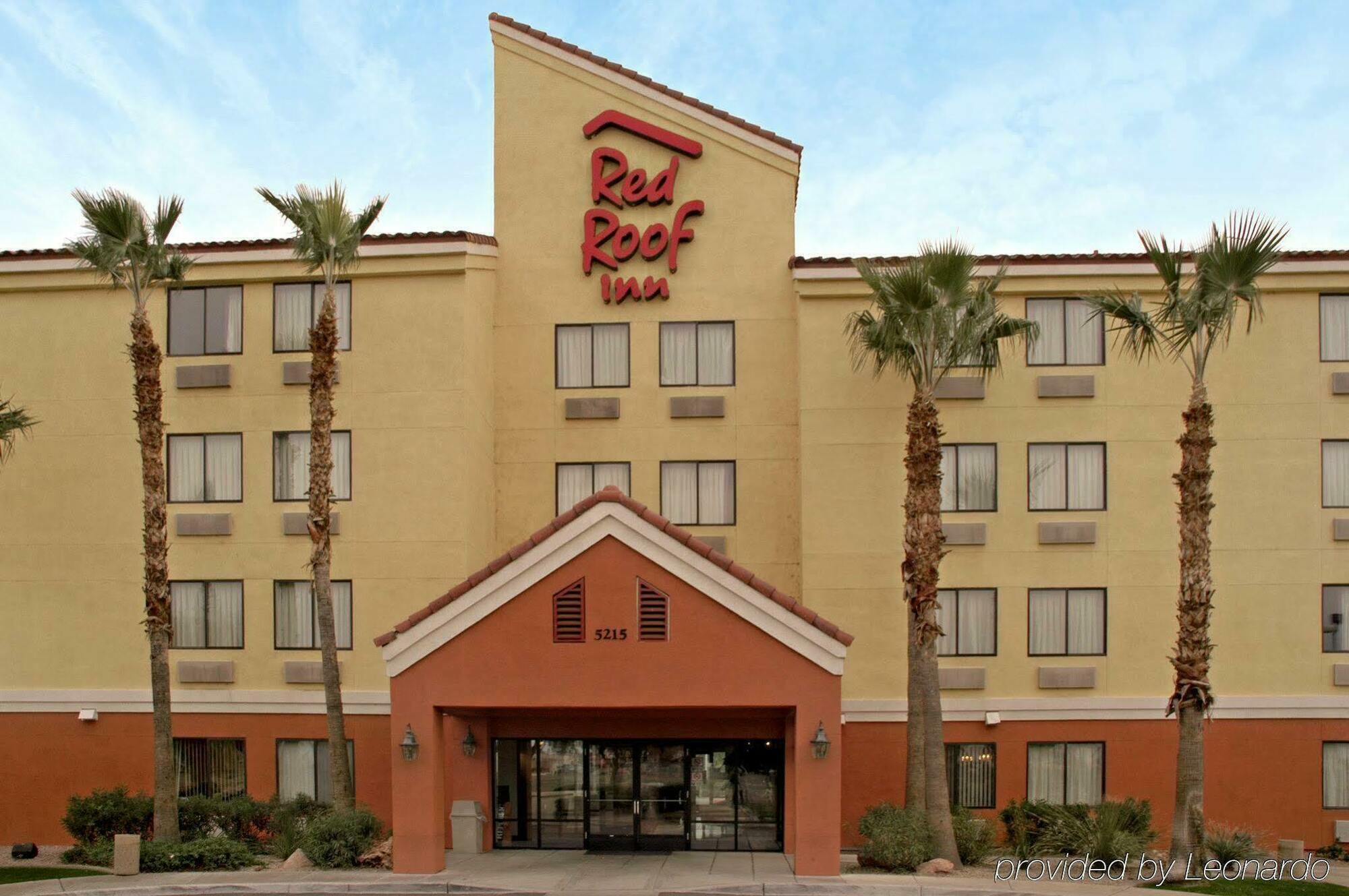 Red Roof Inn Plus + Phoenix West Bagian luar foto
