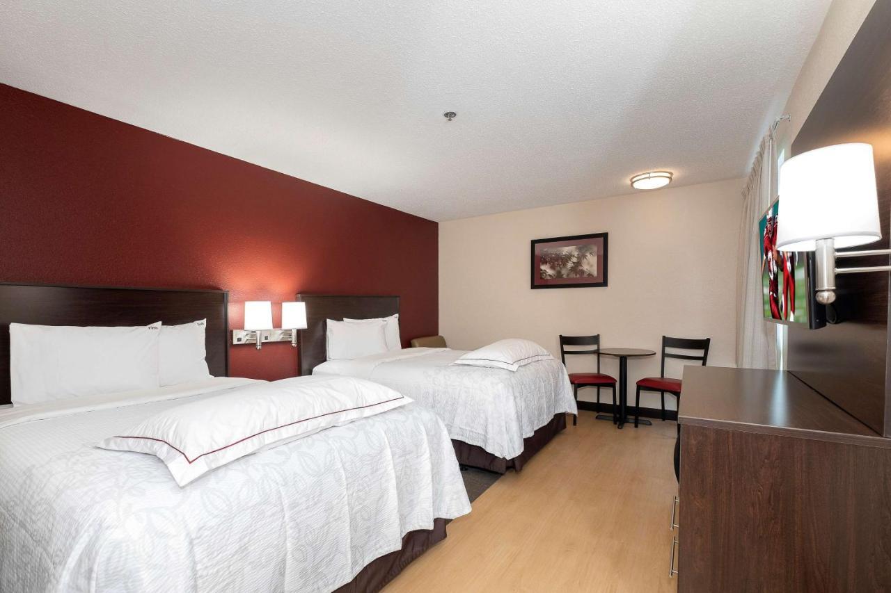 Red Roof Inn Plus + Phoenix West Bagian luar foto